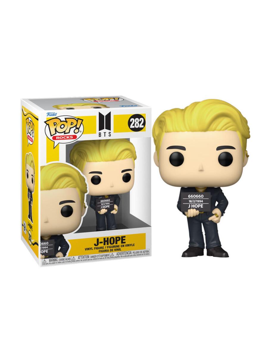 Funko Pop J-Hope. BTS Butter  - 