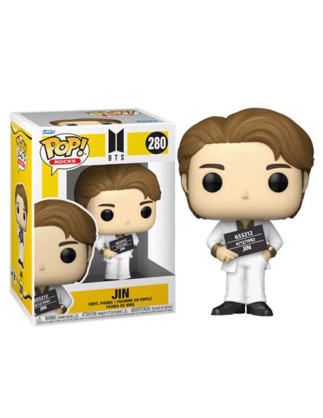 Funko Pop. Jin. BTS Butter  - 