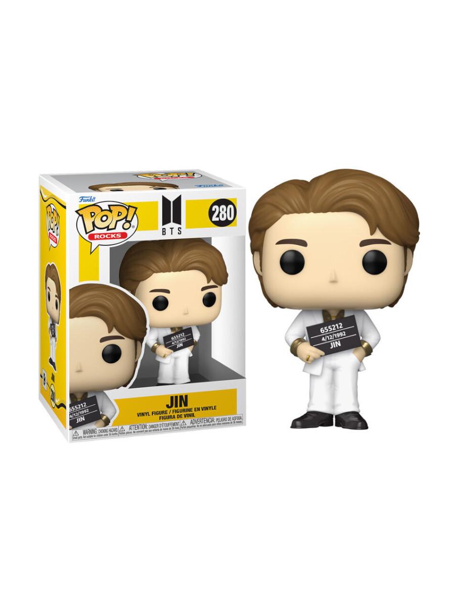 Funko Pop. Jin. BTS Butter  - 