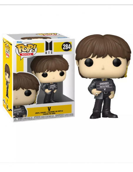 Funko Pop. V. BTS Butter  - 