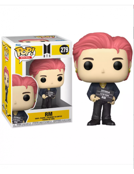 Funko Pop. RM. BTS Butter  - 