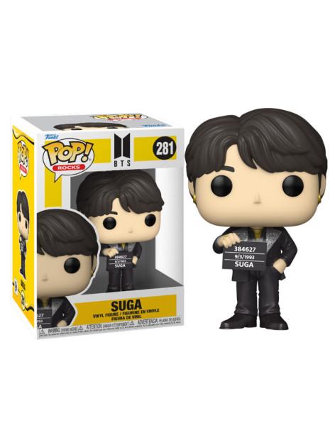 Funko Pop. Suga. BTS Butter  - 