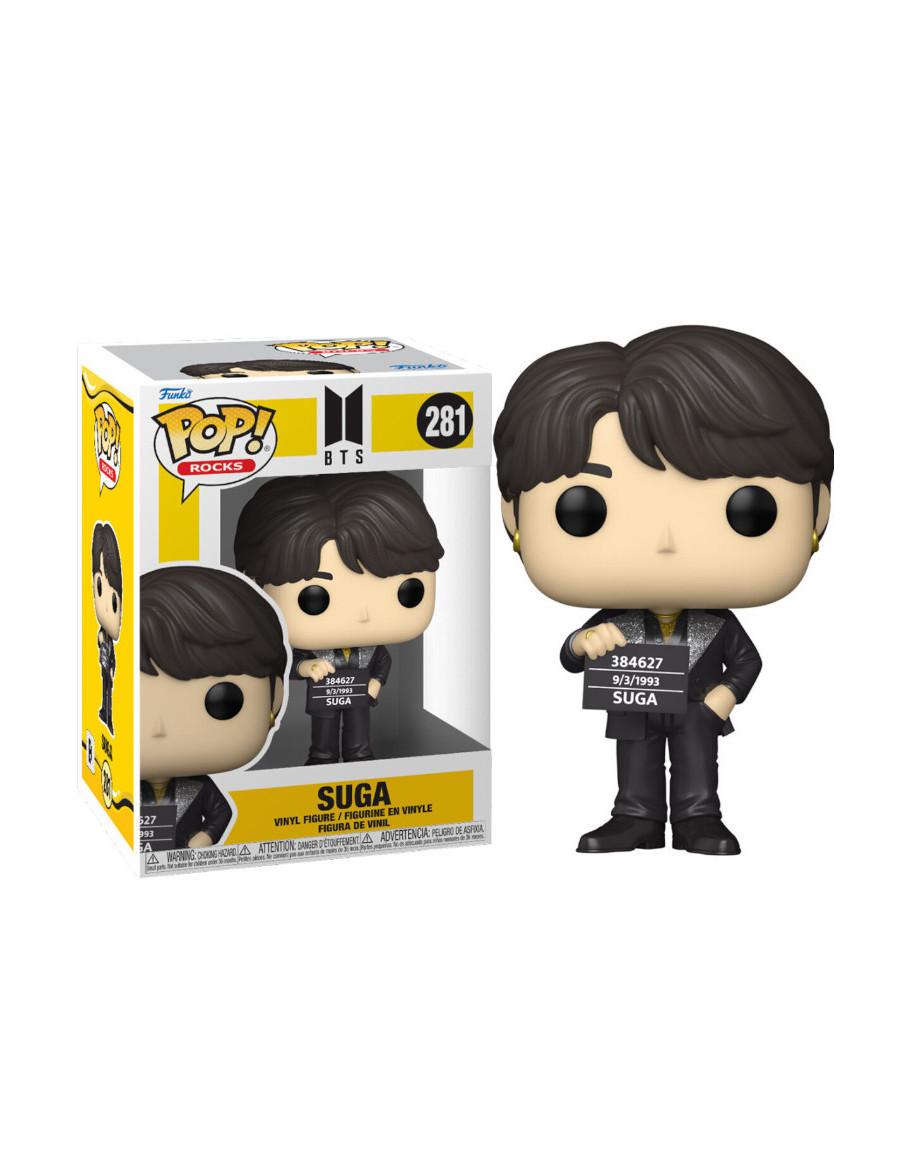 Funko Pop. Suga. BTS Butter  - 