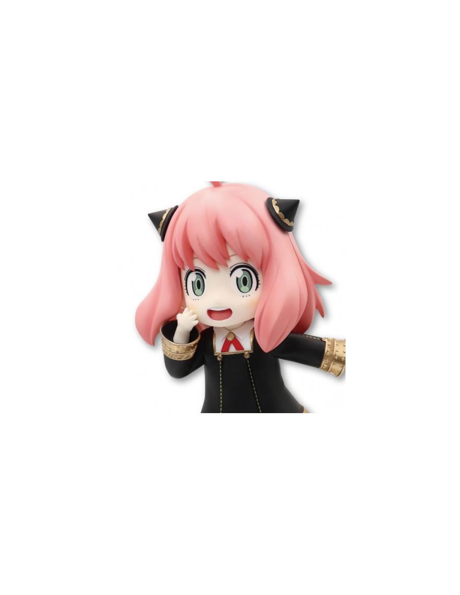 Figura Anya Forger Renewal Edition. spy x family  - Figura de PVC de aproximadamente 14cm