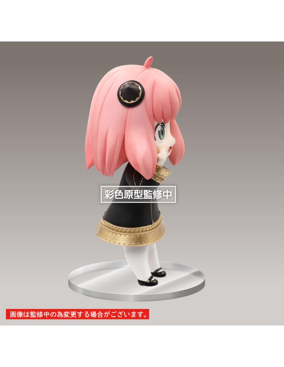 Figura Anya Forger Renewal Edition. spy x family  - Figura de PVC de aproximadamente 14cm