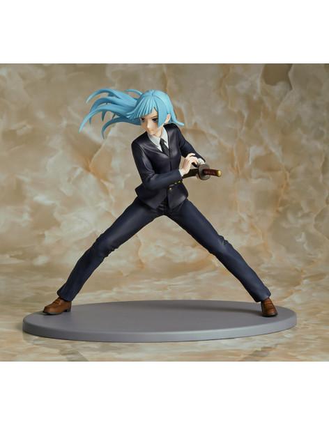 Figura Kasumi Miwa. Jujutsu Kaisen  - Tamaño aproximado: 16cm