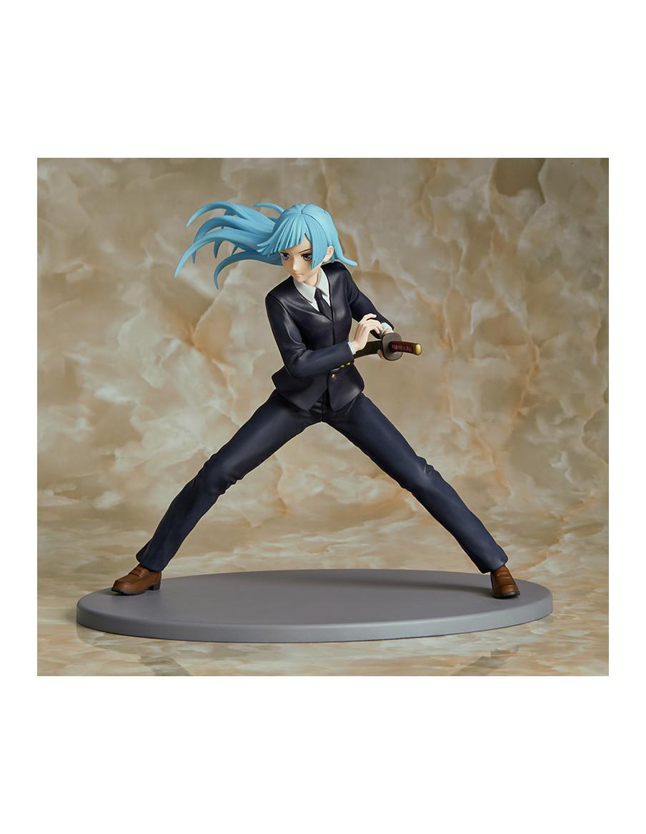 Figura Kasumi Miwa. Jujutsu Kaisen  - Tamaño aproximado: 16cm