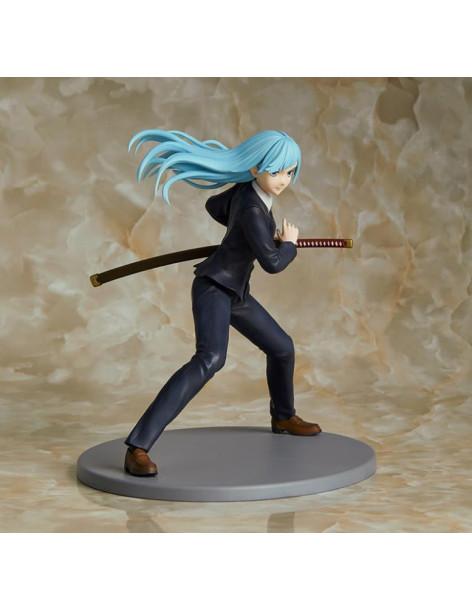 Figura Kasumi Miwa. Jujutsu Kaisen  - Tamaño aproximado: 16cm 2