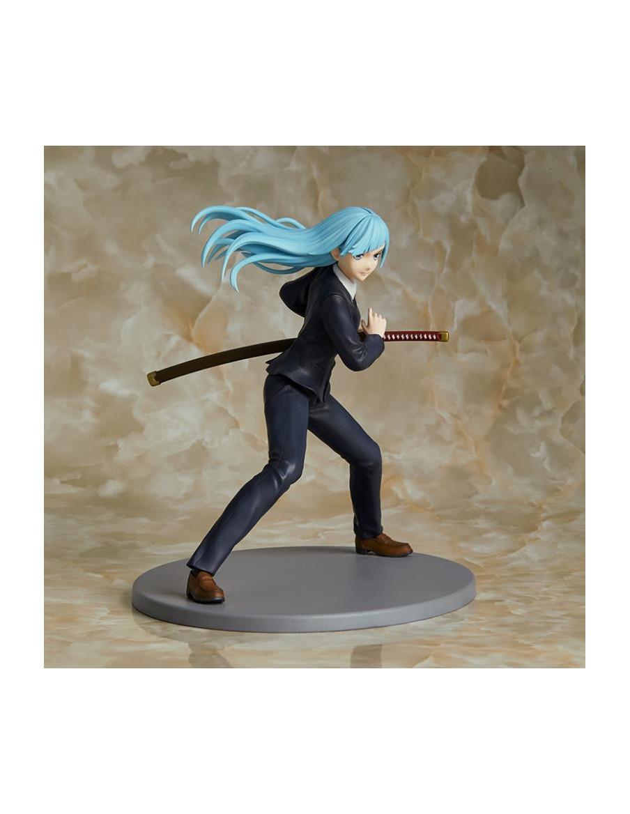 Figura Kasumi Miwa. Jujutsu Kaisen  - Tamaño aproximado: 16cm
