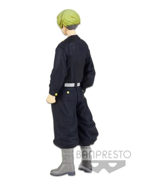 Figura Banpresto Chifuyu Matsuno. Tokyo Revengers  - Figura Banpresto Chifuyu Matsuno. Tokyo Revengers 2