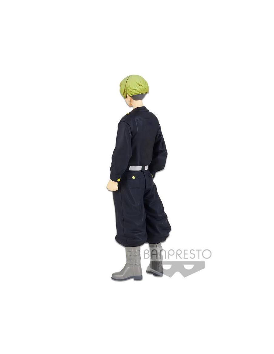 Figura Banpresto Chifuyu Matsuno. Tokyo Revengers  - 