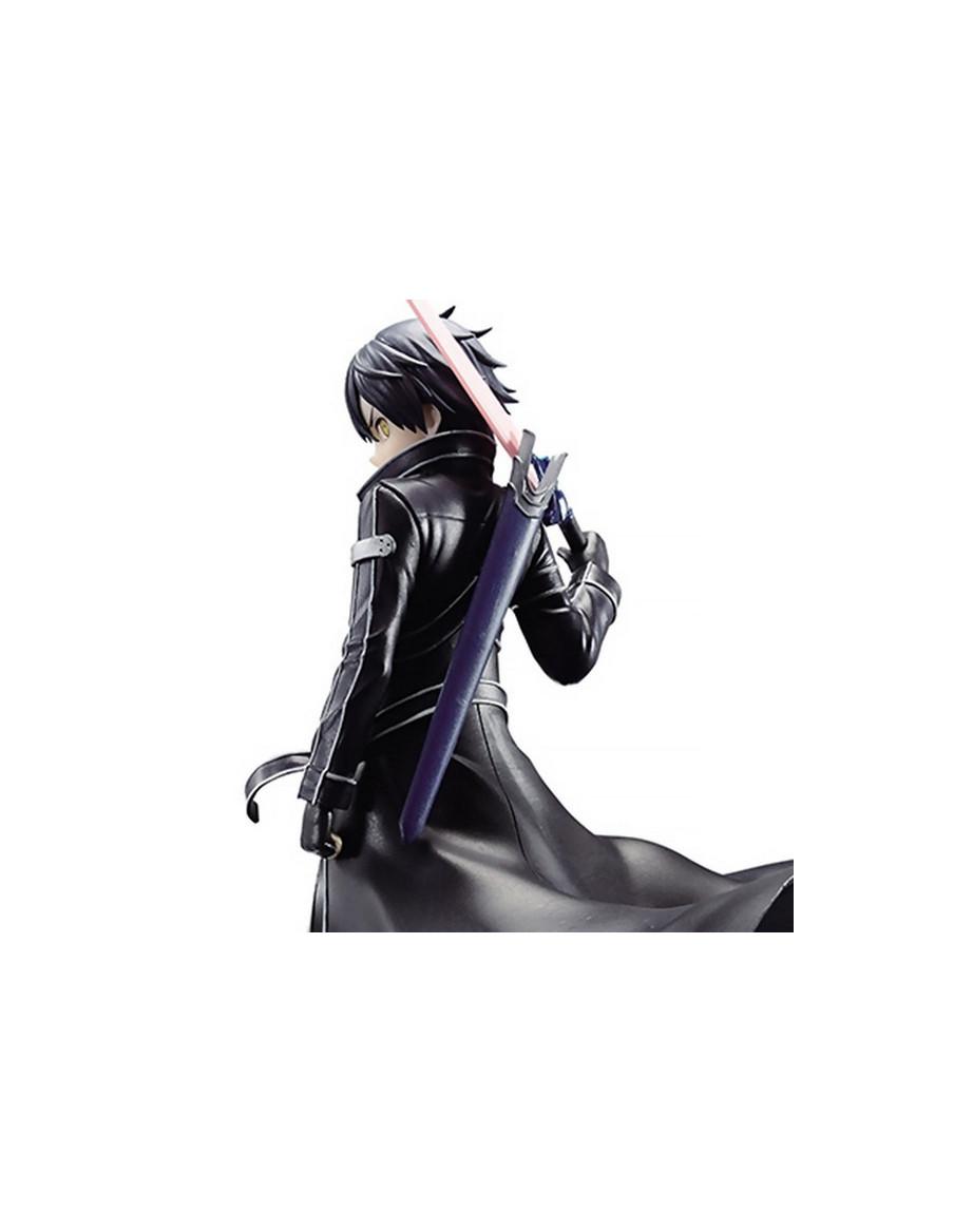 Figure Banpresto. Kirito. SAO Alicitation: War of Underworld  - 