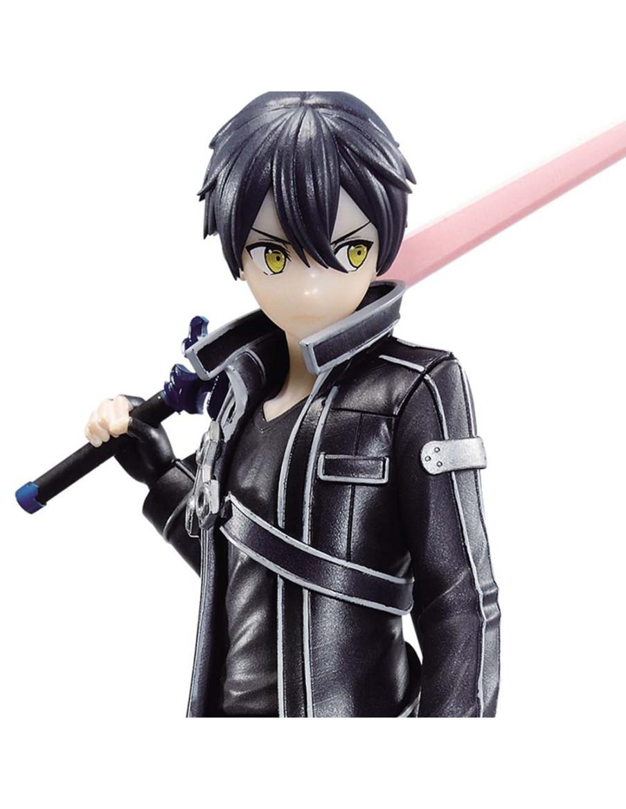 Figura Banpresto. Kirito. SAO Alicitation: War of Underworld  - Figura Banpresto Kirito. SAO Alicitation War of Underworld