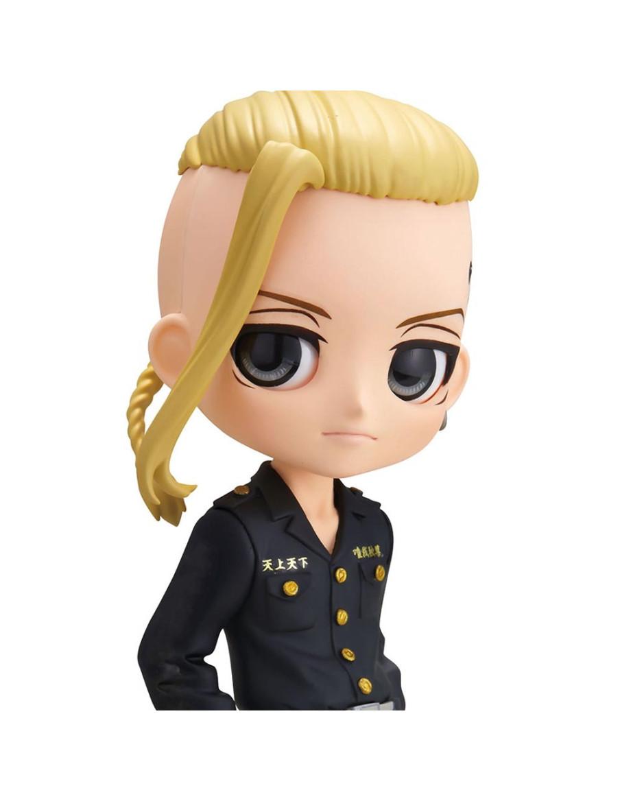 Figure QPosket. Ken Ryuguji. Tokyo Revengers  - 