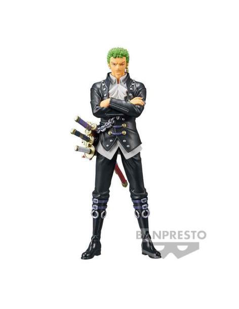 Figure Roronoa Zoro. One Piece Film Red. The Grandline Men  -  2