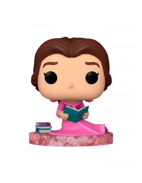Funko Pop. Belle. Ultimate Princess. The Beauty and the Beast  - Belle Funko Pop from Ultimate Princess Series 2