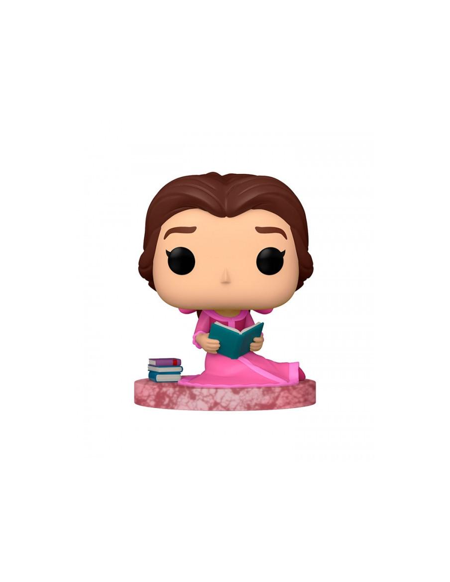 Funko Pop. Belle. Ultimate Princess. The Beauty and the Beast  - Belle Funko Pop from Ultimate Princess Series