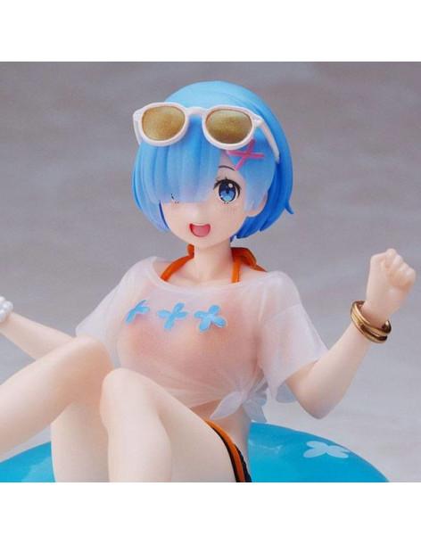 Figura Rem Aqua Float Girls. Re:Zero  -  2