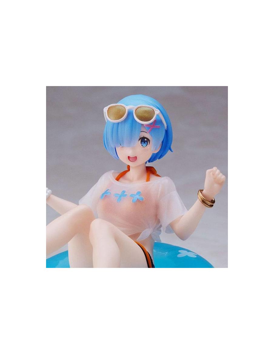 Figura Rem Aqua Float Girls. Re:Zero  - 
