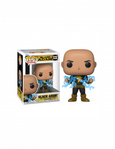 Funko Pop. Black Adam  - Funko Pop Black Adam