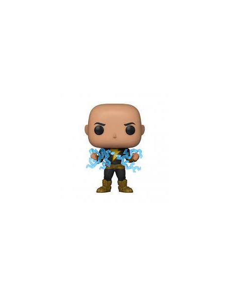 Funko Pop. Black Adam  - Funko Pop Black Adam 2