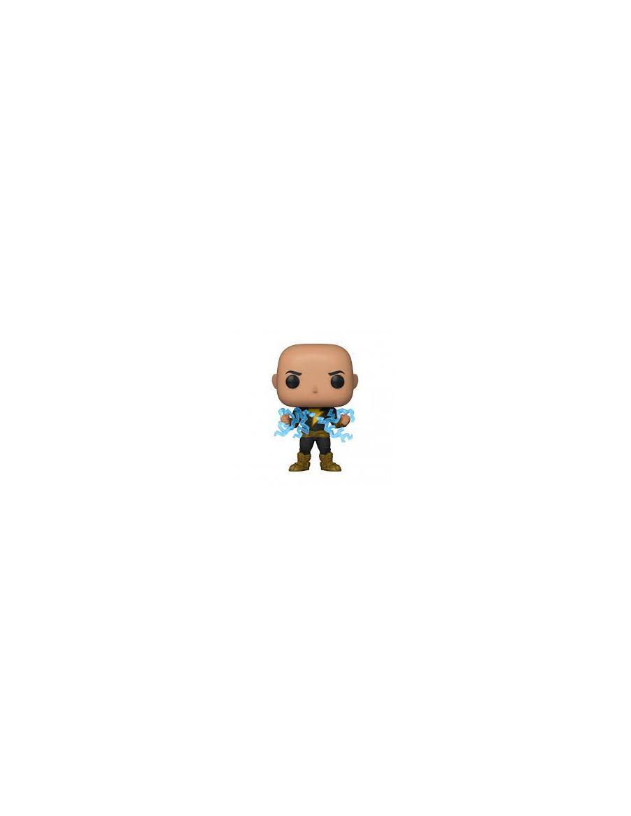 Funko Pop. Black Adam  - Funko Pop Black Adam
