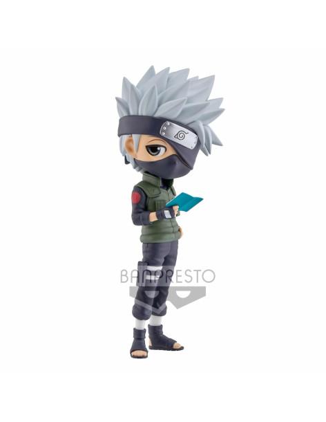 Figura QPosket. Kakashi Hatake. Naruto  - Figura Qposket de Kakashi Hatake 