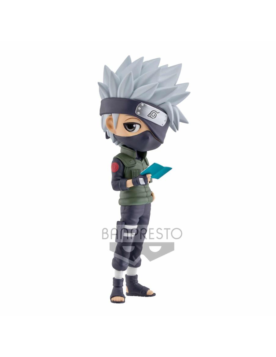 Figure QPosket. Kakashi Hatake. Naruto  - 