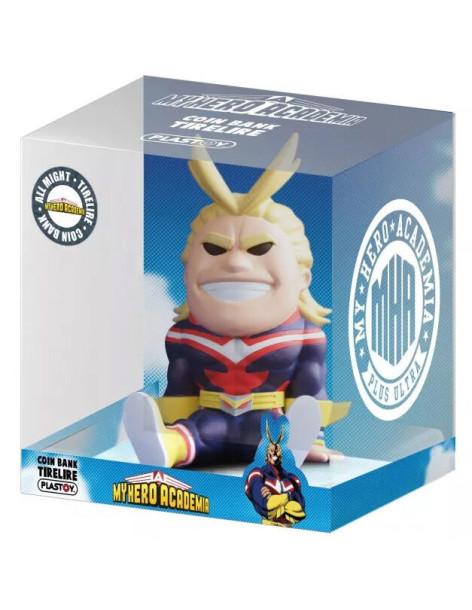 Hucha All Might 18cm. My Hero Academia  - Hucha Bakugo 18cm. My Hero Academia