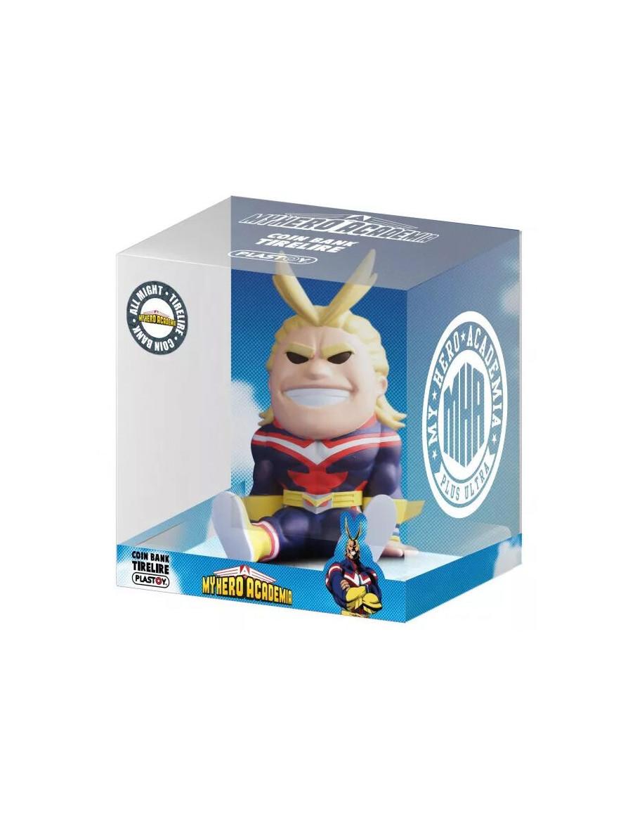 Hucha All Might 18cm. My Hero Academia  - 