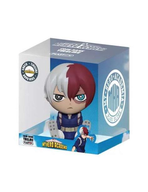 Hucha Todoroki 18cm. My Hero Academia  - Hucha Todoroki 18cm. My Hero Academia