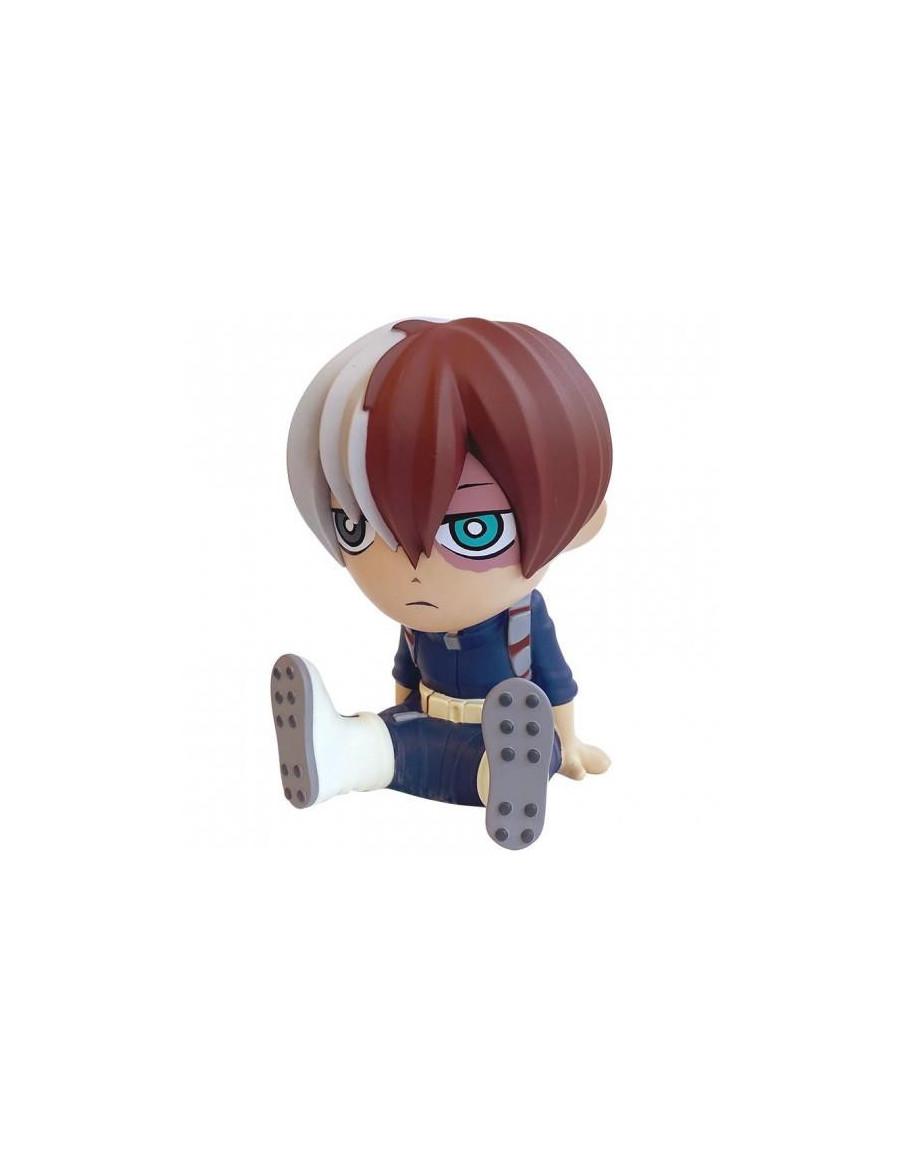 Hucha Todoroki 18cm. My Hero Academia  - Hucha Todoroki 18cm. My Hero Academia