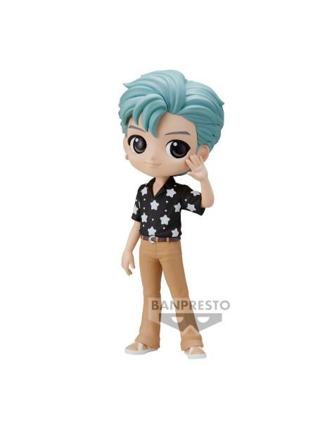 Figure QPosket BTS Dynamite RM. Tiny Tan  - 