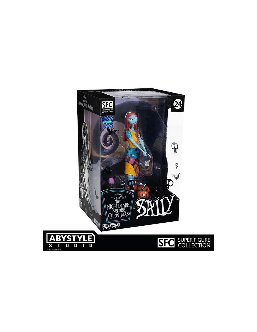 Figura SFC Sally. Pesadilla Antes de Navidad  - Figura SFC Sally. Pesadilla Antes de Navidad