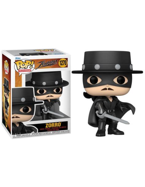 Funko Pop. Zorro. La leyenda del Zorro  - 