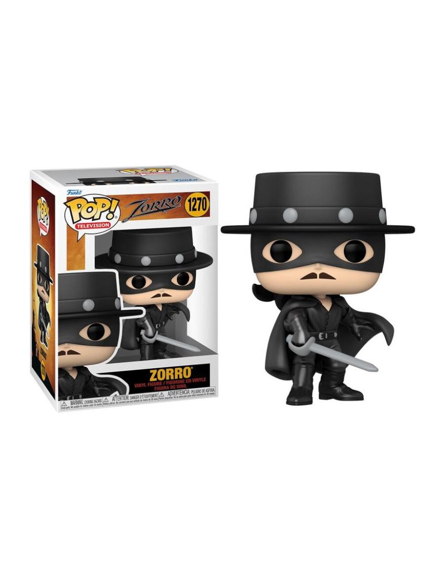 Funko Pop. Zorro. La leyenda del Zorro  - 