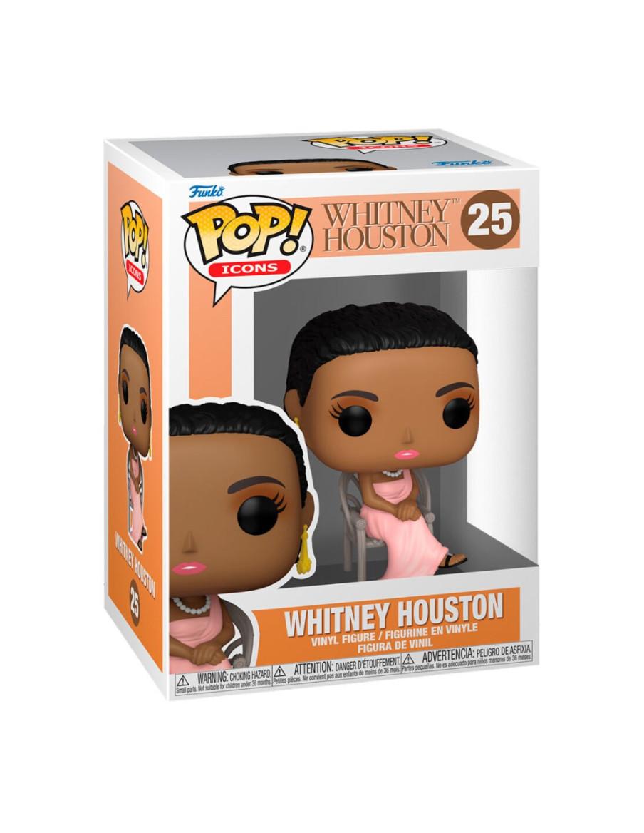 Funko Pop. Whitney Houston. Whitney Houston  - 