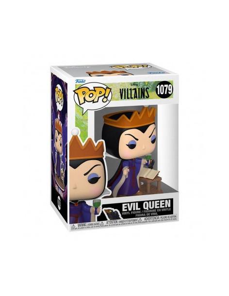 Funko Pop Reina Malvada. Disney Villains  - Funko Pop Reina Malvada. Disney Villains