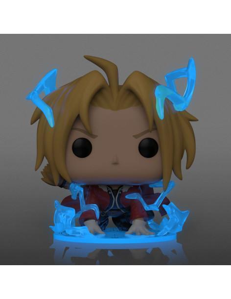 Funko Pop. Edward Elric (Chase/Glows in the Dark). Fullmetal Alchemist Brotherhood  - Pop. Edward Elric. Fullmetal Alchemist Bro 2