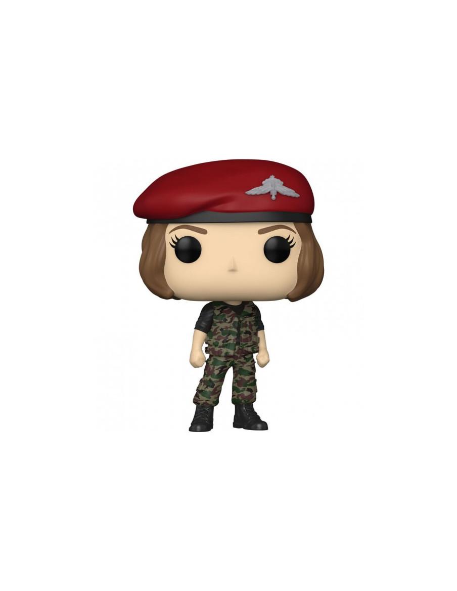 Funko Pop. Hunter Robin. Stranger Things 4  - Funko Pop. Hunter Robin. Stranger Things 4