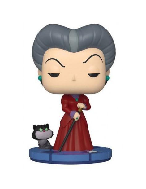 Funko Pop Lady Tremaine. Disney Villains  - Funko Pop Lady Tremaine. Disney Villains 2