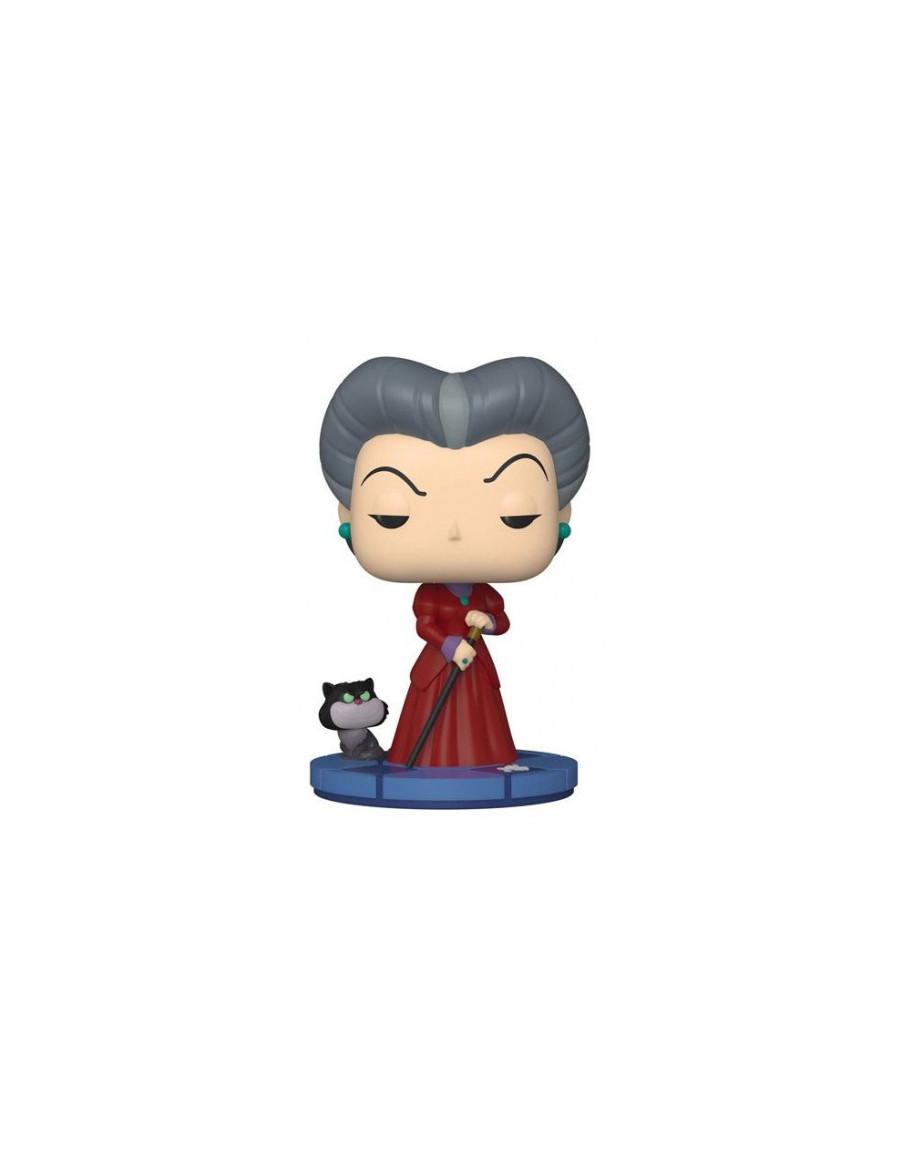 Funko Pop Lady Tremaine. Disney Villains  - Funko Pop Lady Tremaine. Disney Villains