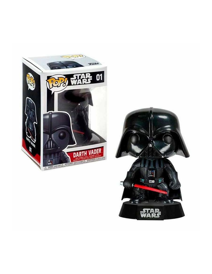 Funko Pop Darth Vader. Star Wars  - Funko Pop Darth Vader. Star Wars