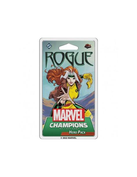 Marvel Champions. Rogue Hero Pack (Spanish)  - 