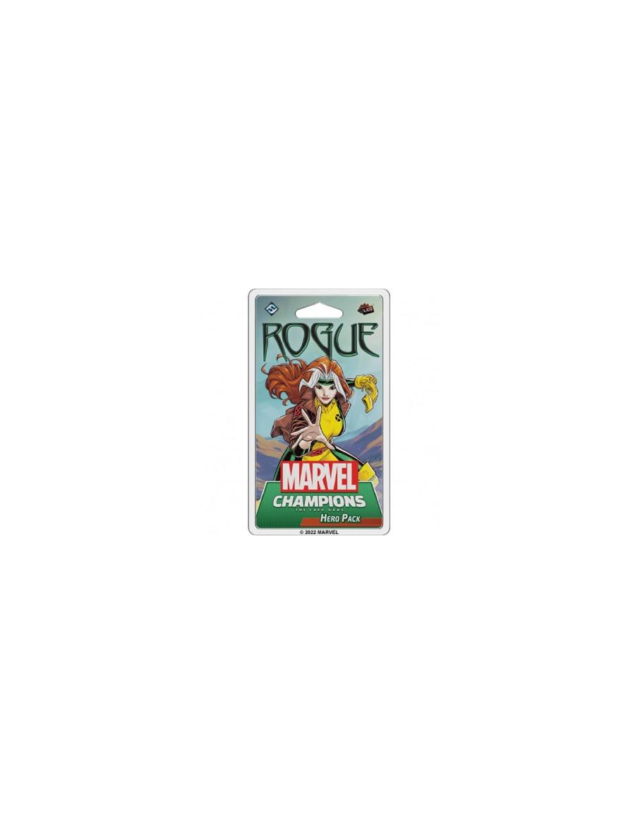 Marvel Champions. Rogue Pack de Héroe (Español)  - 