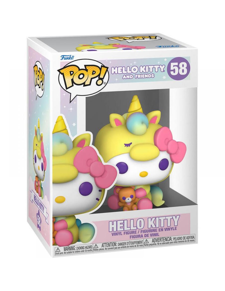 Funko Pop. Hello Kitty (UP). Hello Kitty and Friends  - Funko Pop. Hello Kitty (UP). Hello Kitty and Friends