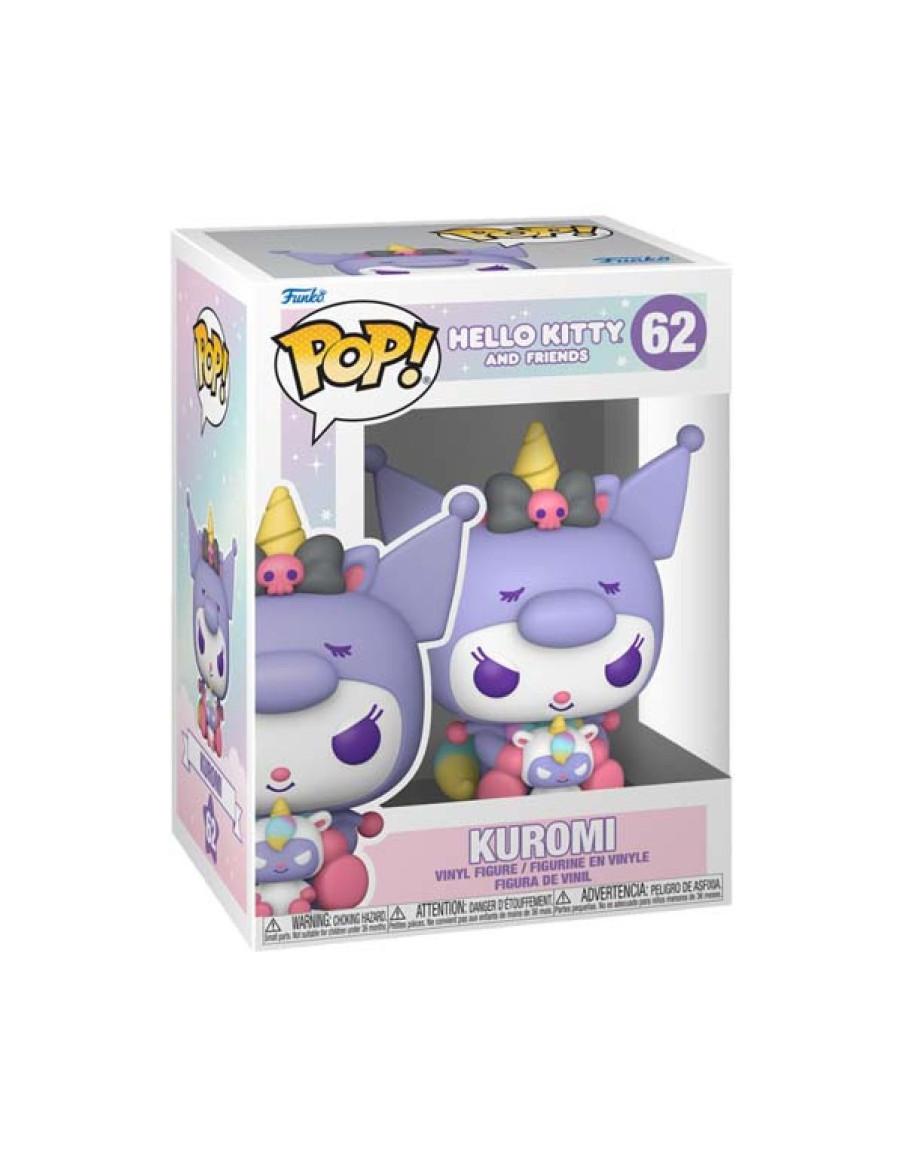 Funko Pop. Kuromi. Hello Kitty and Friends  - Funko Pop. Kuromi. Hello Kitty and Friends