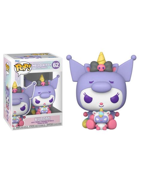 Funko Pop. Kuromi. Hello Kitty and Friends  - Funko Pop. Kuromi. Hello Kitty and Friends 2