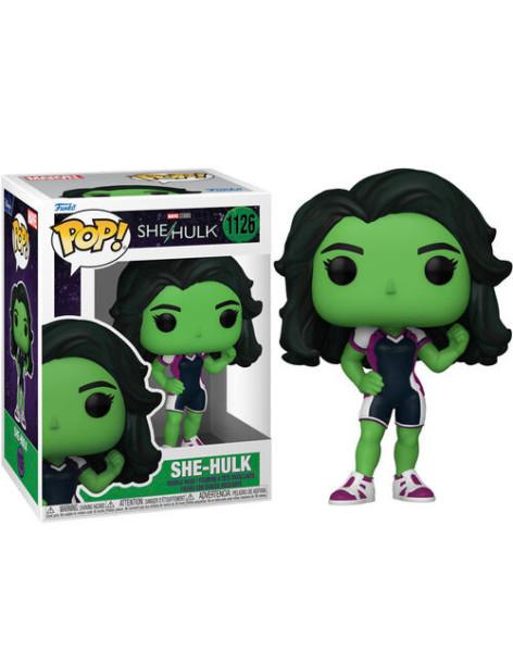 Funko Pop She-Hulk. She-Hulk  - Funko Pop She-Hulk. She-Hulk