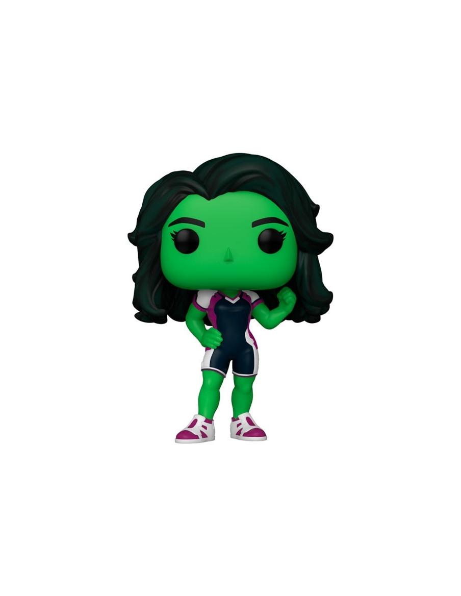 Funko Pop She-Hulk. She-Hulk  - Funko Pop She-Hulk. She-Hulk
